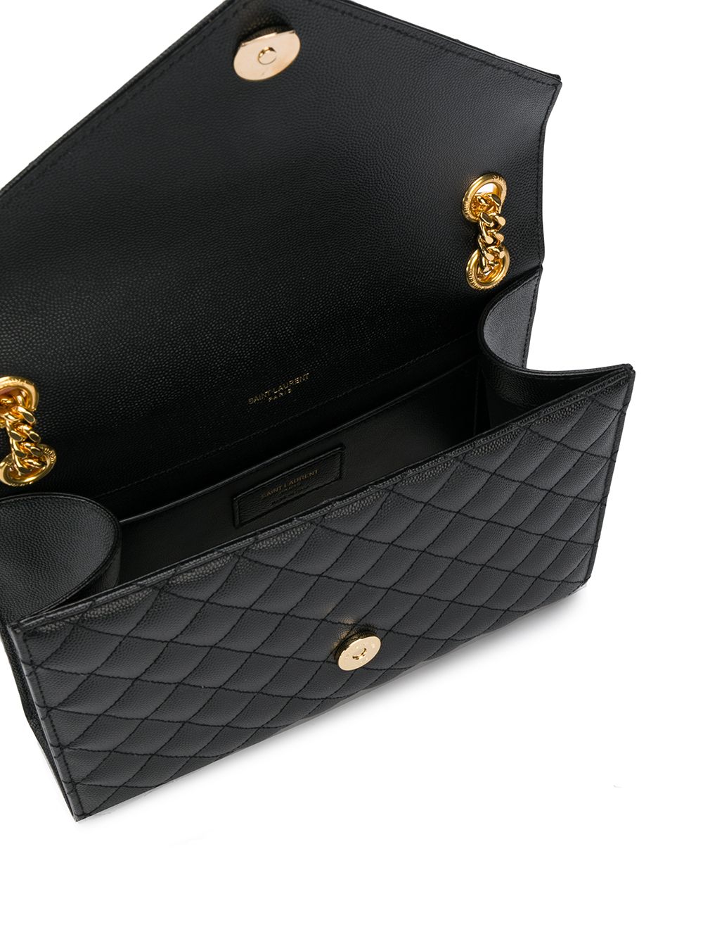 Saint Laurent "envelope" Small Crossbody Bag