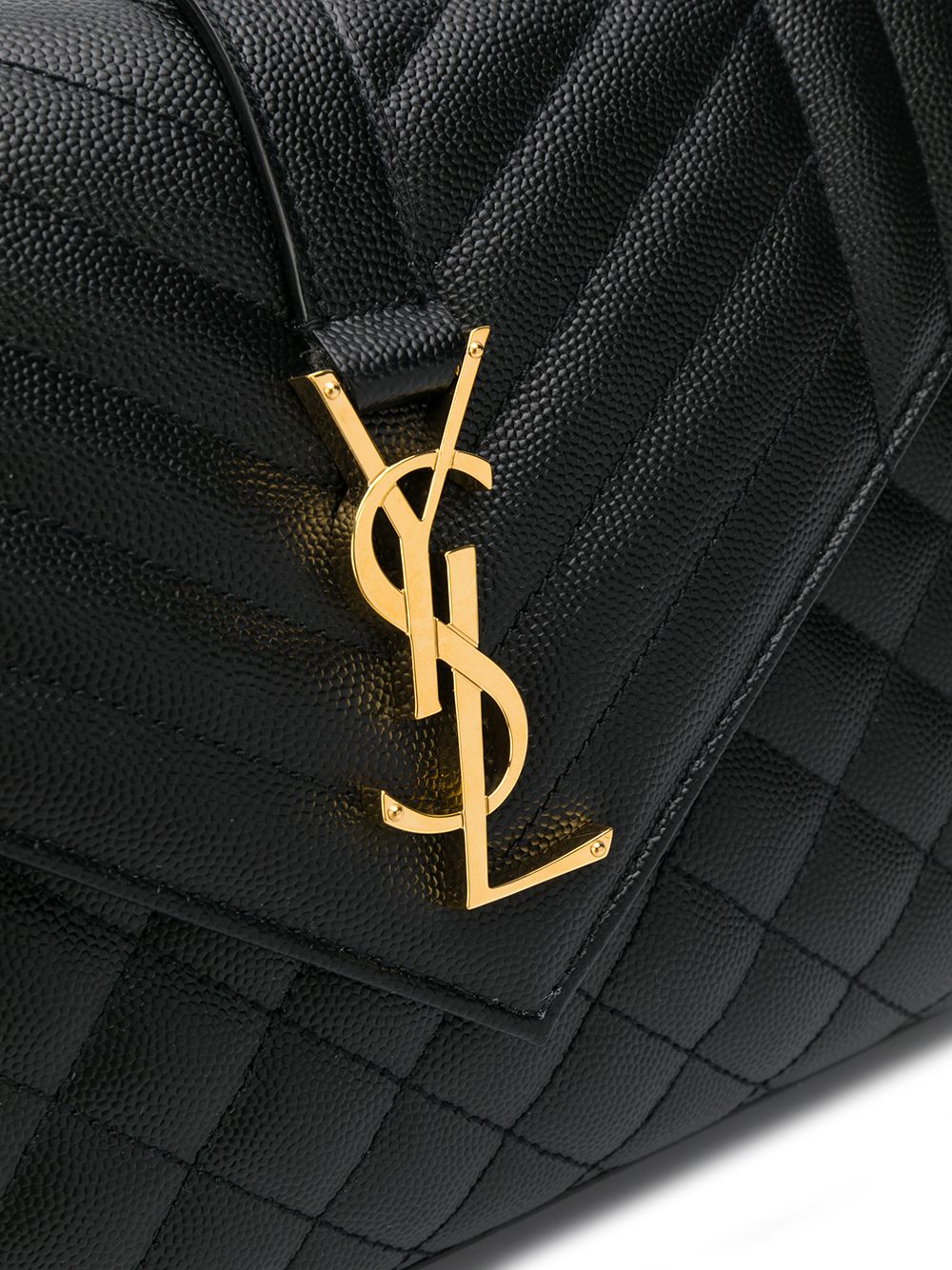 Saint Laurent "envelope" Small Crossbody Bag