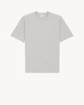 Saint Laurent Oversize Fit Short Sleeves T-shirt