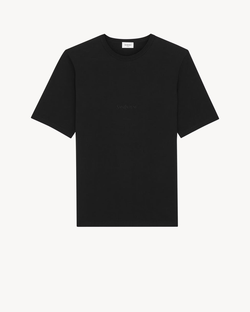 Saint Laurent Cotton T-shirt