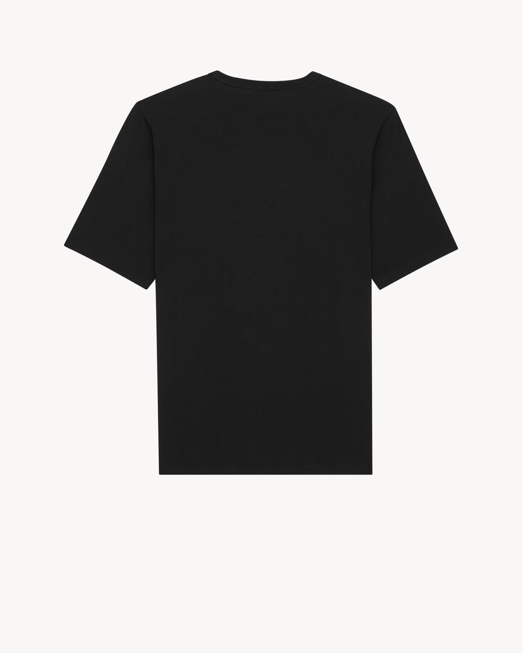 Saint Laurent Cotton T-shirt
