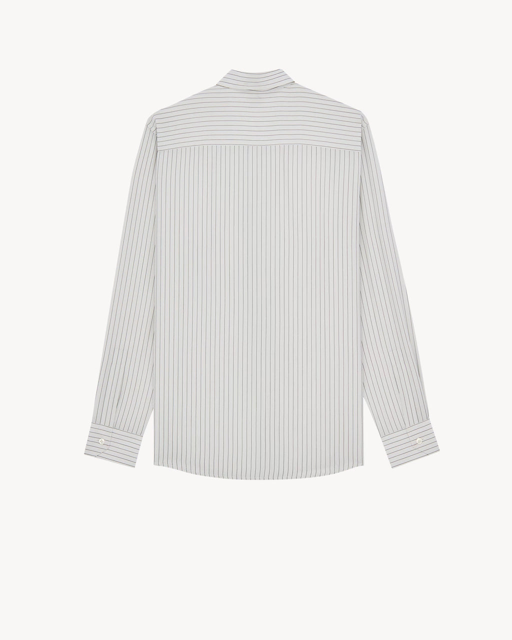 Saint Laurent Cassandre Slim Fit Shirt