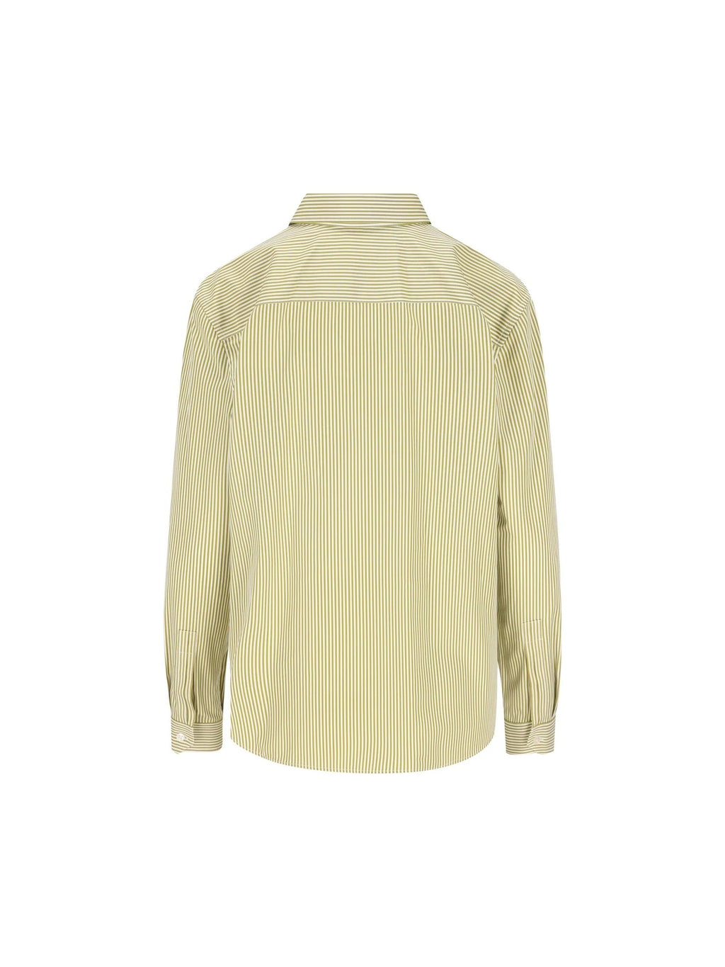 Saint Laurent Cassandre Cotton Shirt