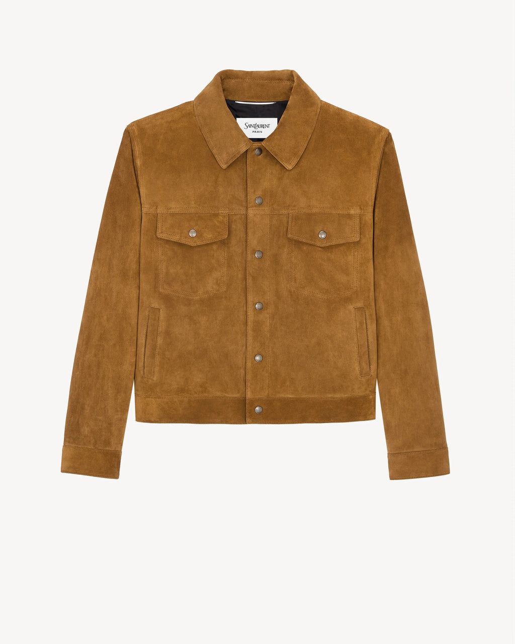Saint Laurent Leather Jacket