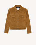 Saint Laurent Leather Jacket