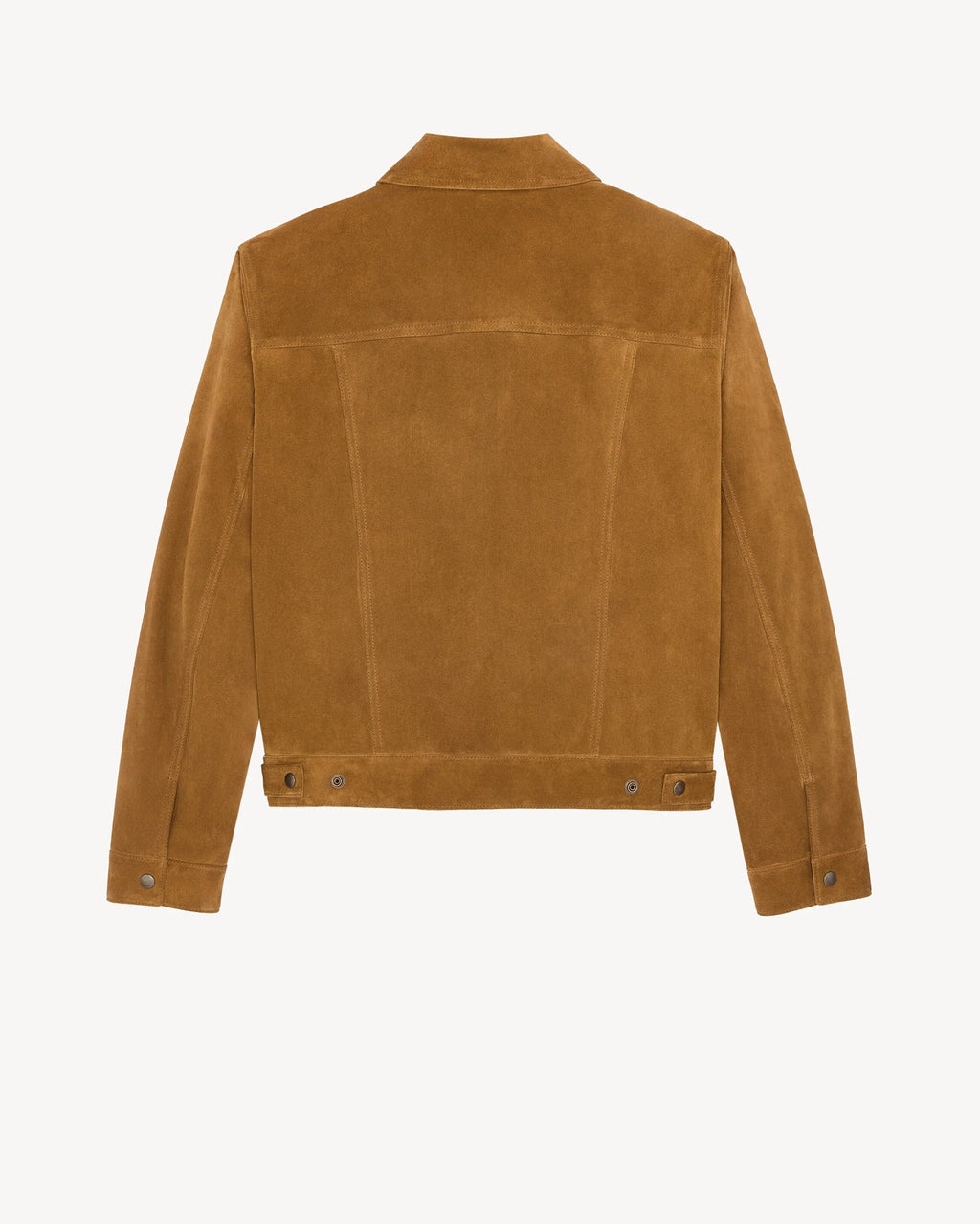 Saint Laurent Leather Jacket