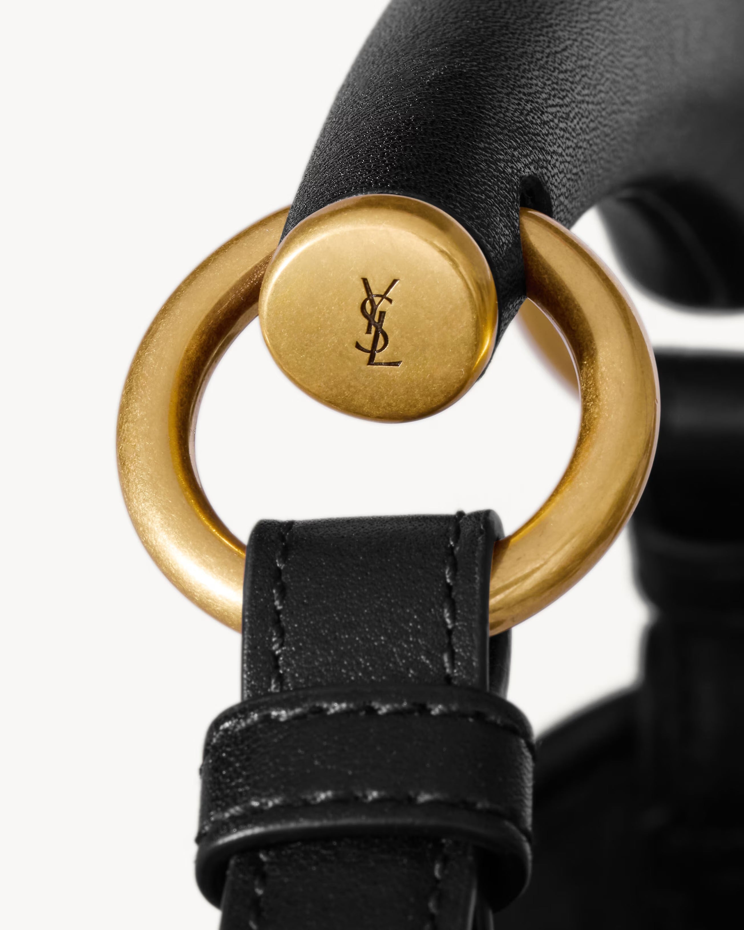 Saint Laurent "mombasa" Small Handbag