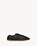 Saint Laurent "lewis" Leather Sneakers