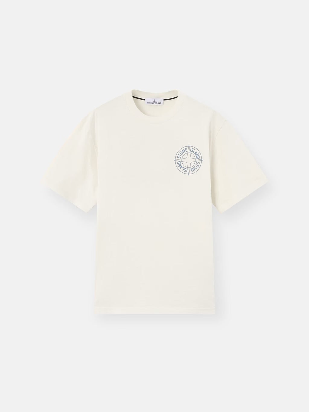 Stone Island "outline Compass" Graphic T-shirt