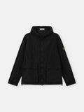 Stone Island Waterproof Hoodie Jacket