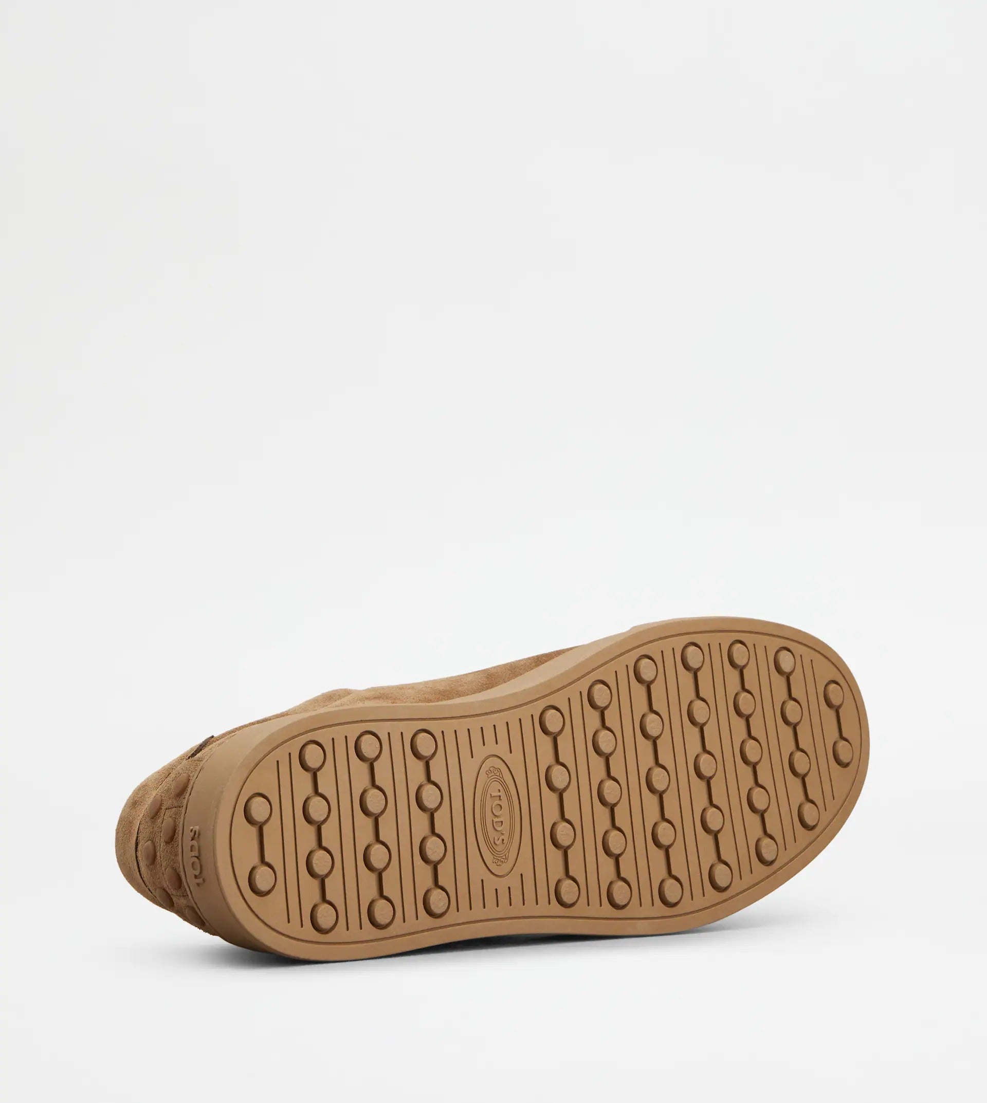 Tod's Suede Leather Sneakers