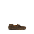 Tod's "gommino" Lace Up Loafers