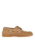 Tod's "gommino" Lace Up Loafers