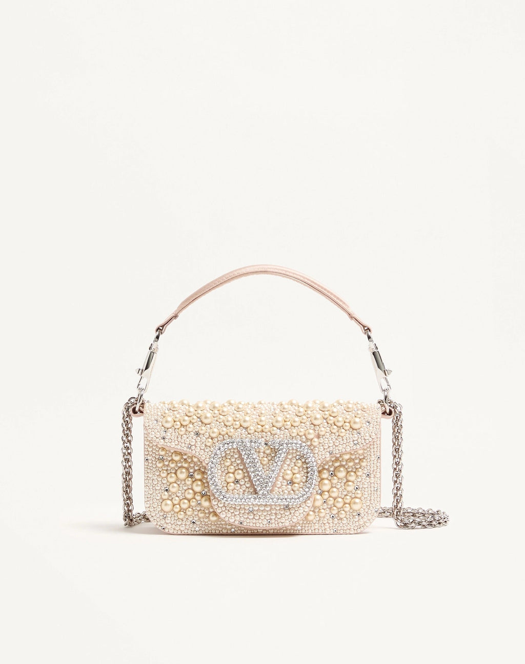 Valentino Garavani "locò" Small Handbag