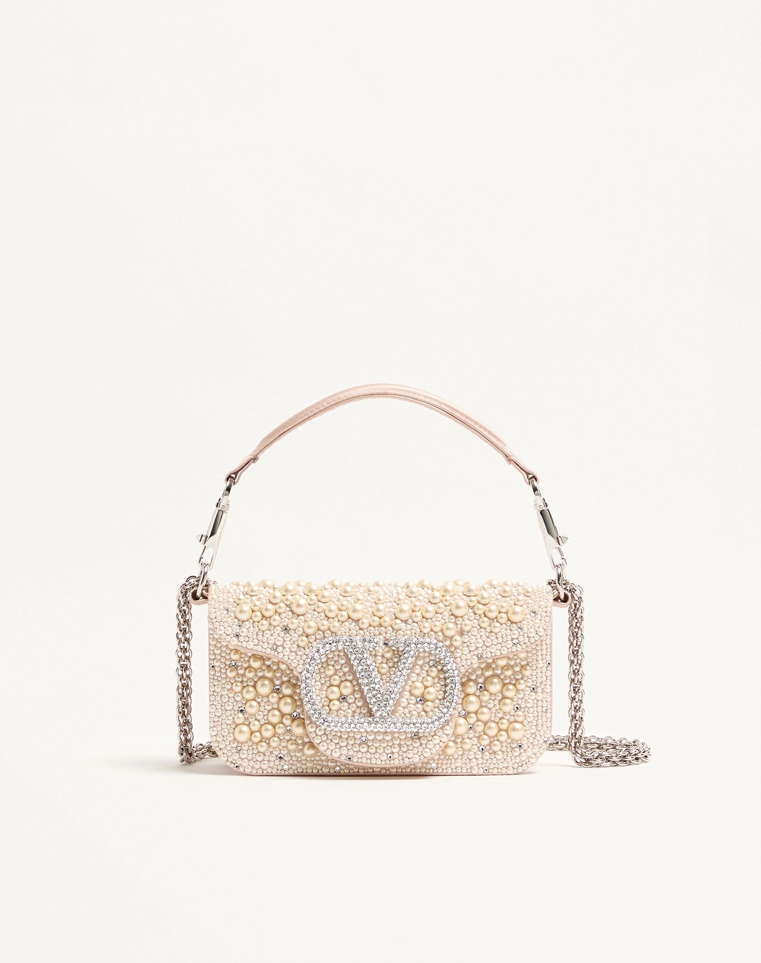 Valentino Garavani "locò" Small Handbag