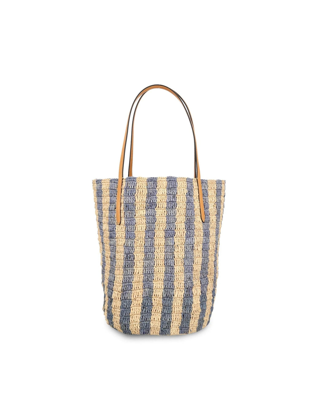 Valentino Garavani Medium Shoulder Bag In Rafia