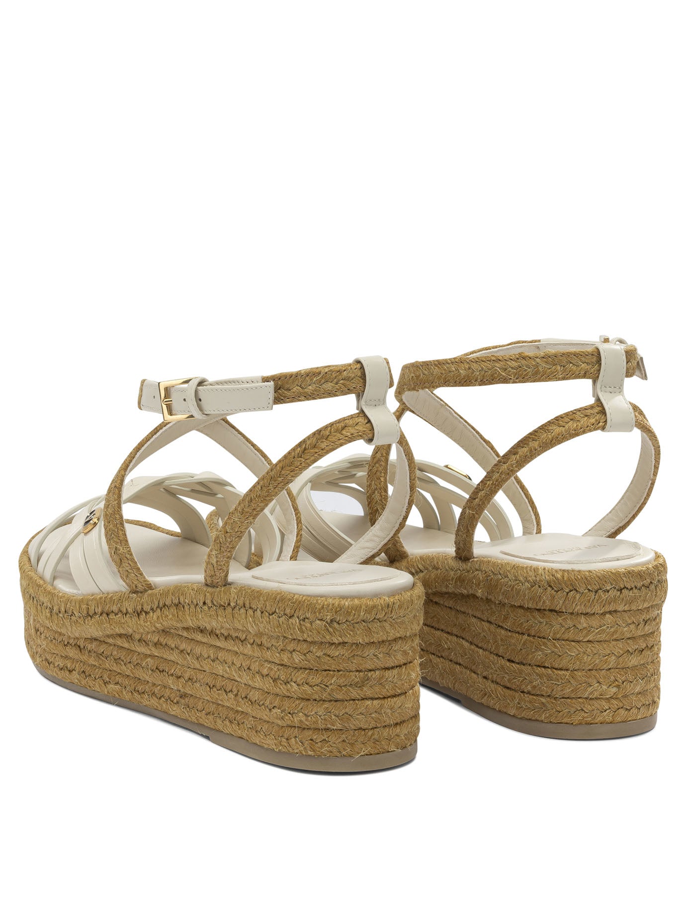 Valentino Garavani "vg Bribri 60mm" Heeled Sandals