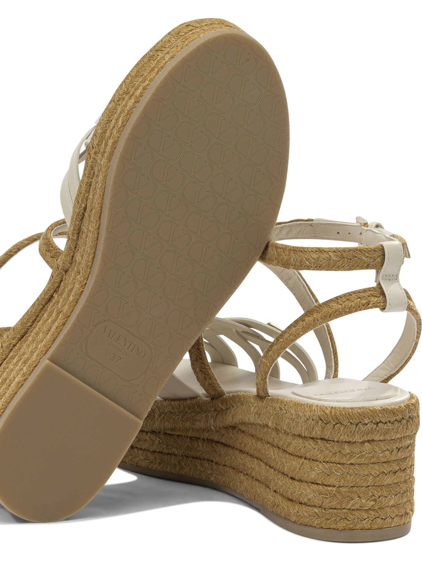 Valentino Garavani "vg Bribri 60mm" Heeled Sandals