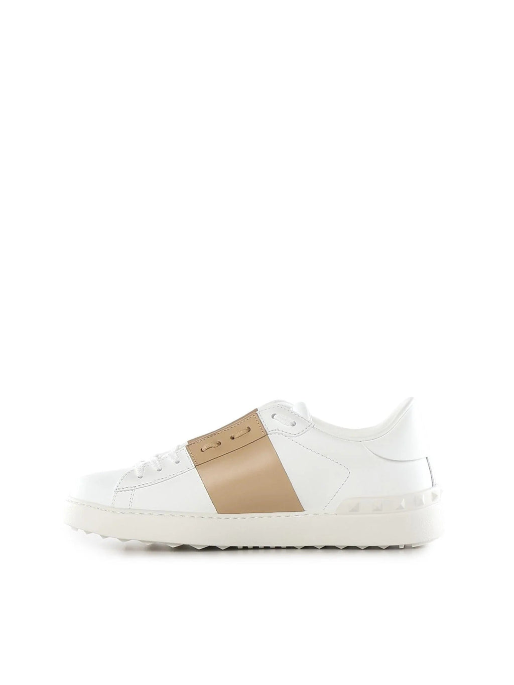 Valentino Garavani "open" Sneakers In Leather
