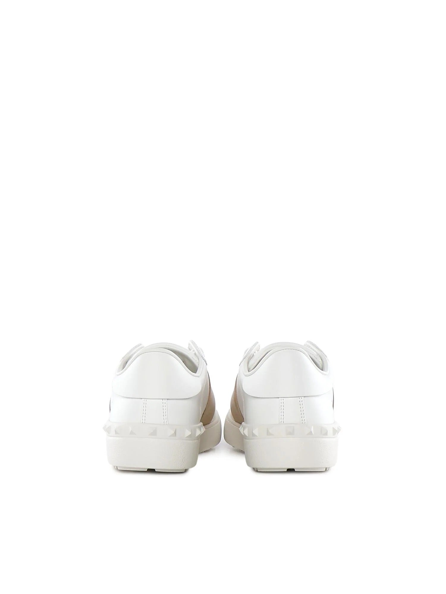Valentino Garavani "open" Sneakers In Leather