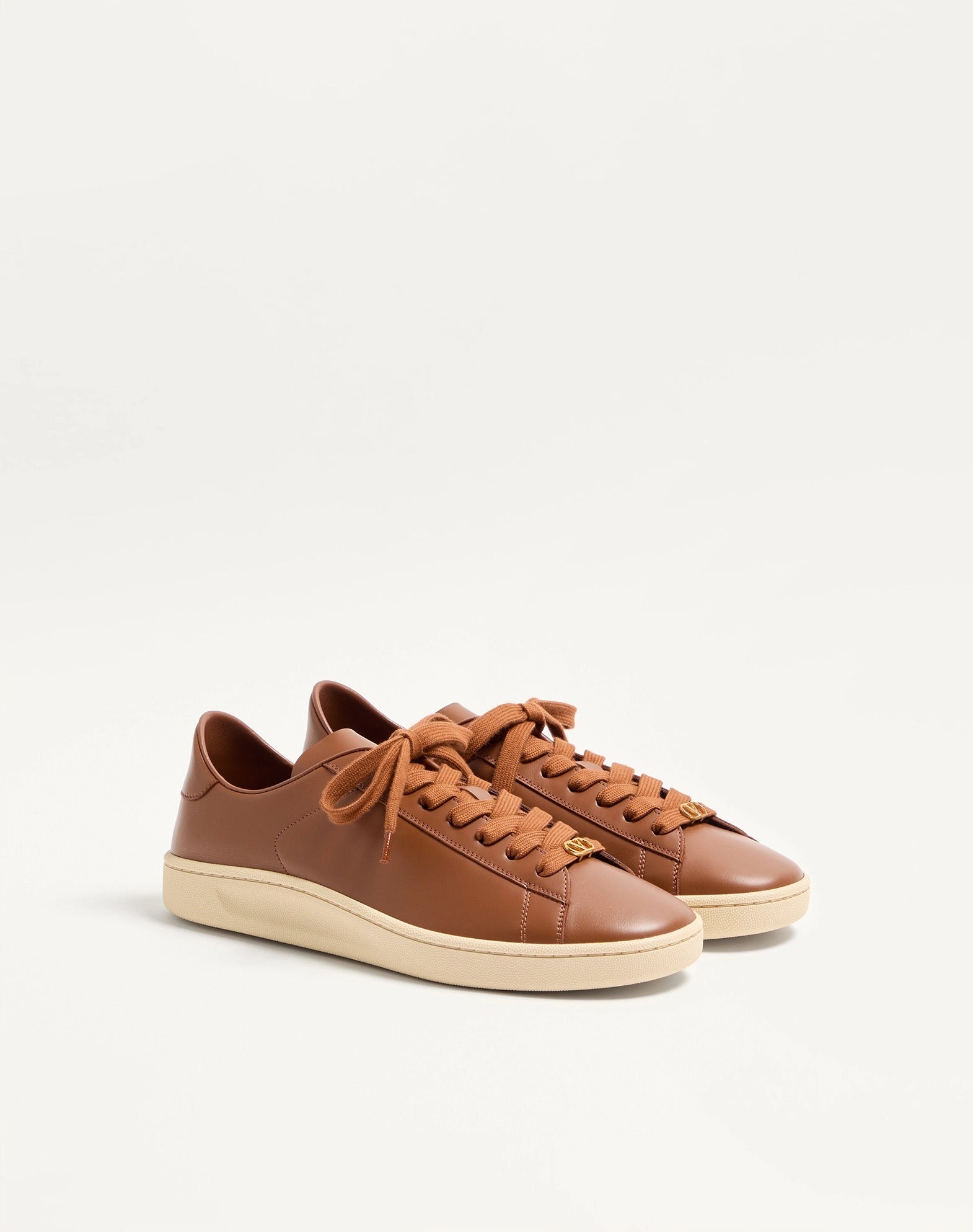 Valentino Garavani "royco" Sneakers In Leather