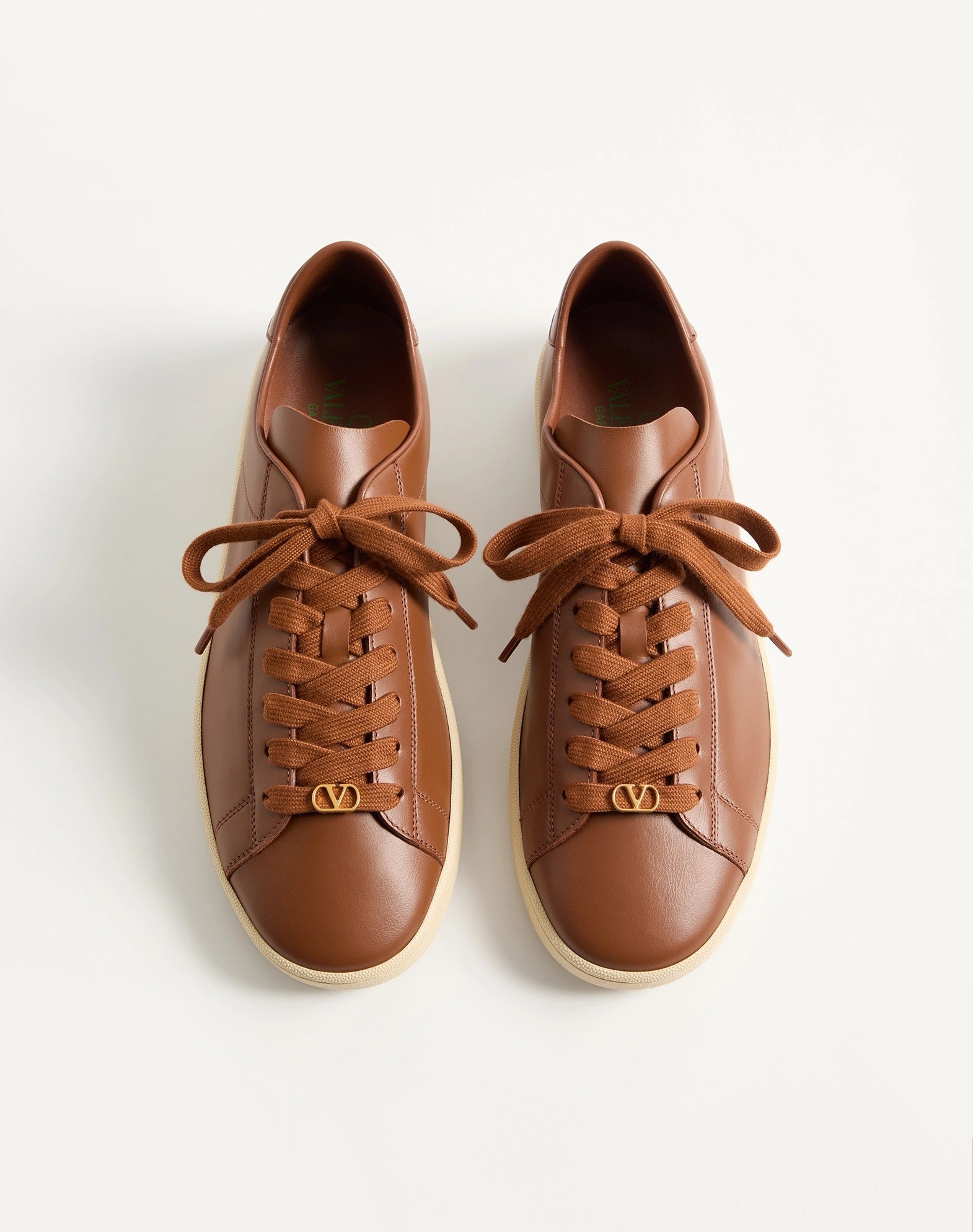 Valentino Garavani "royco" Sneakers In Leather