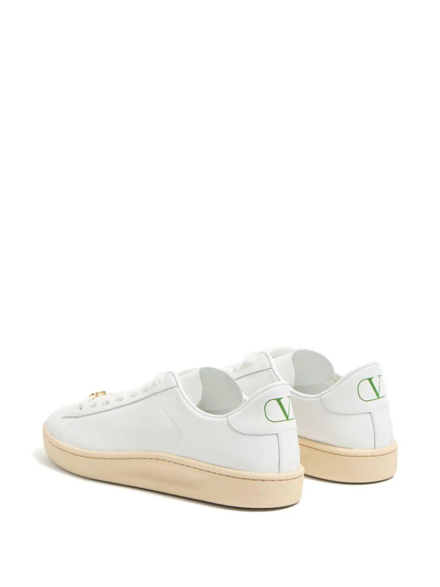 Valentino Garavani "royco" Sneakers In Leather