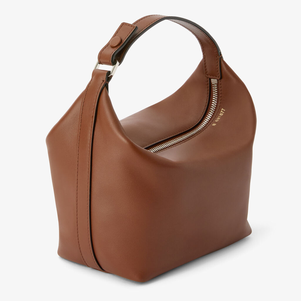 Valextra "mochi Sublime" Mini Handbag