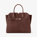 Valextra "milano Senso" Medium Handbag