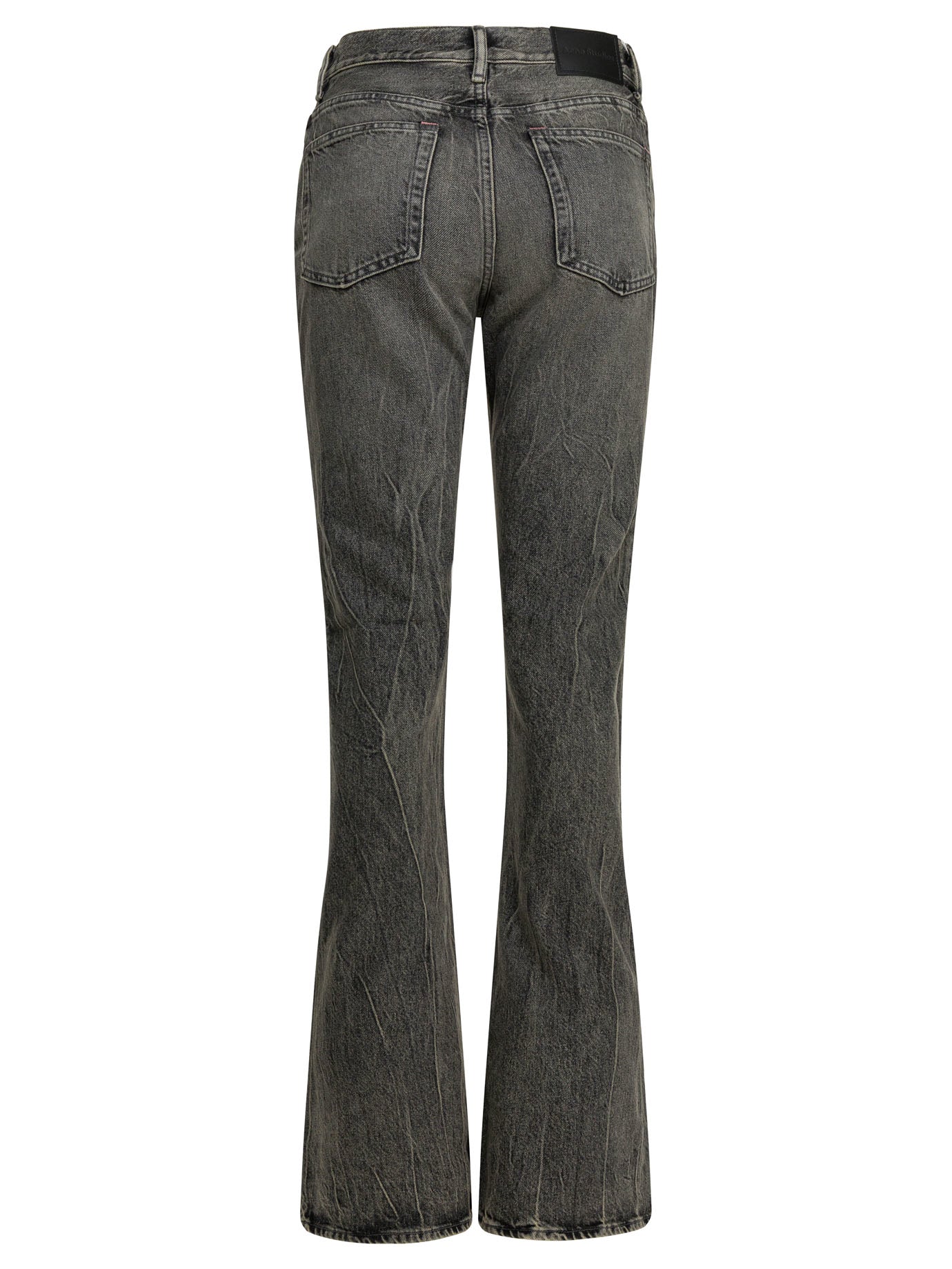 Acne Studios "2025f Gothik" Flared Jeans