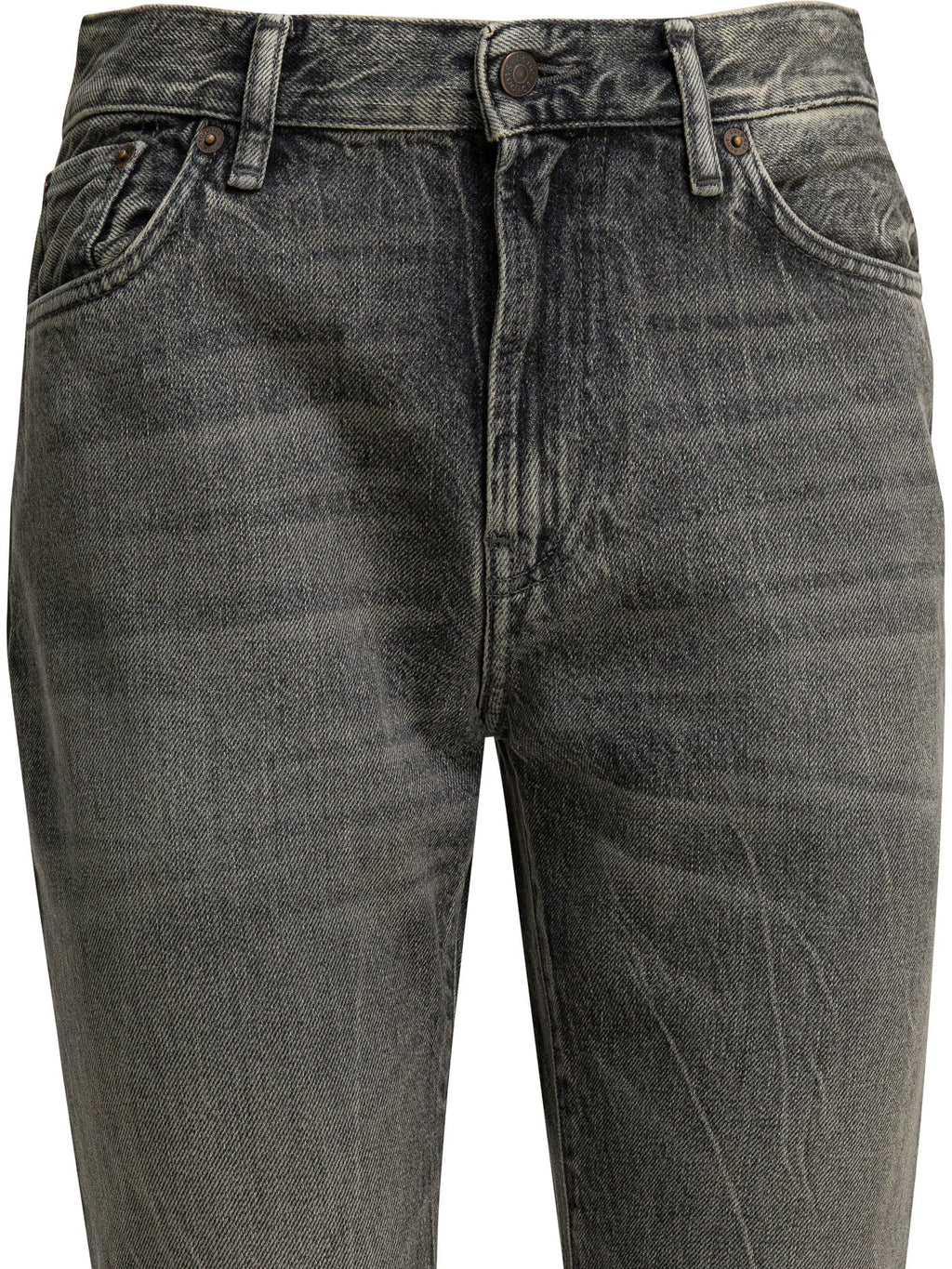 Acne Studios "2025f Gothik" Flared Jeans