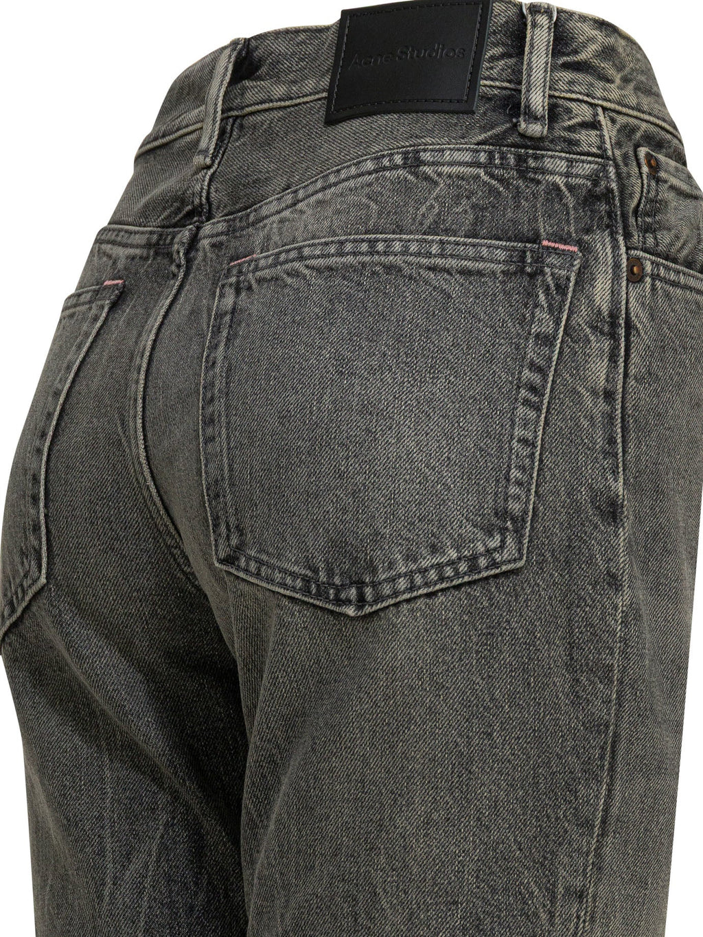 Acne Studios "2025f Gothik" Flared Jeans