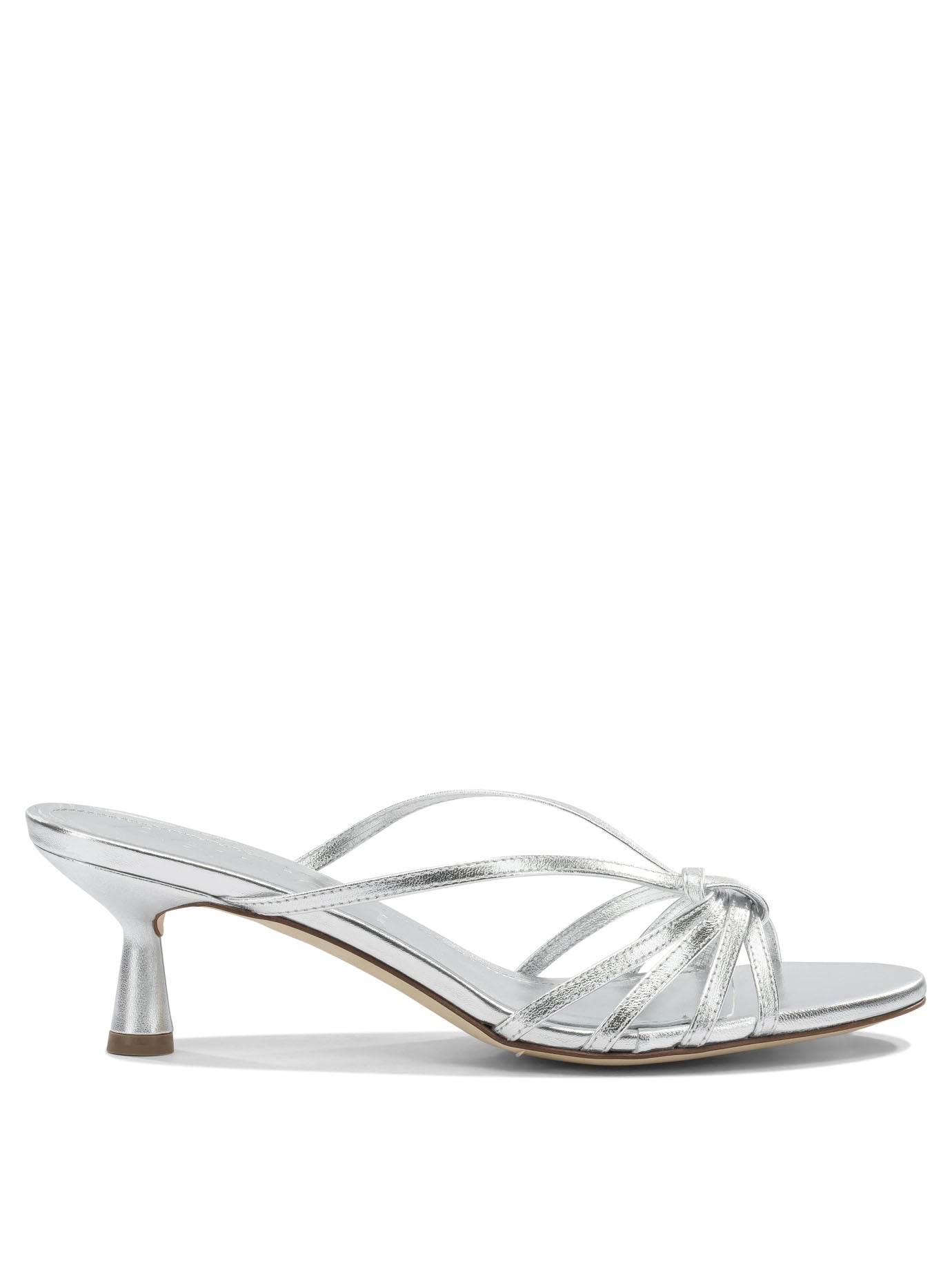 Aeyde "abby 55 Mm" Heeled Sandals