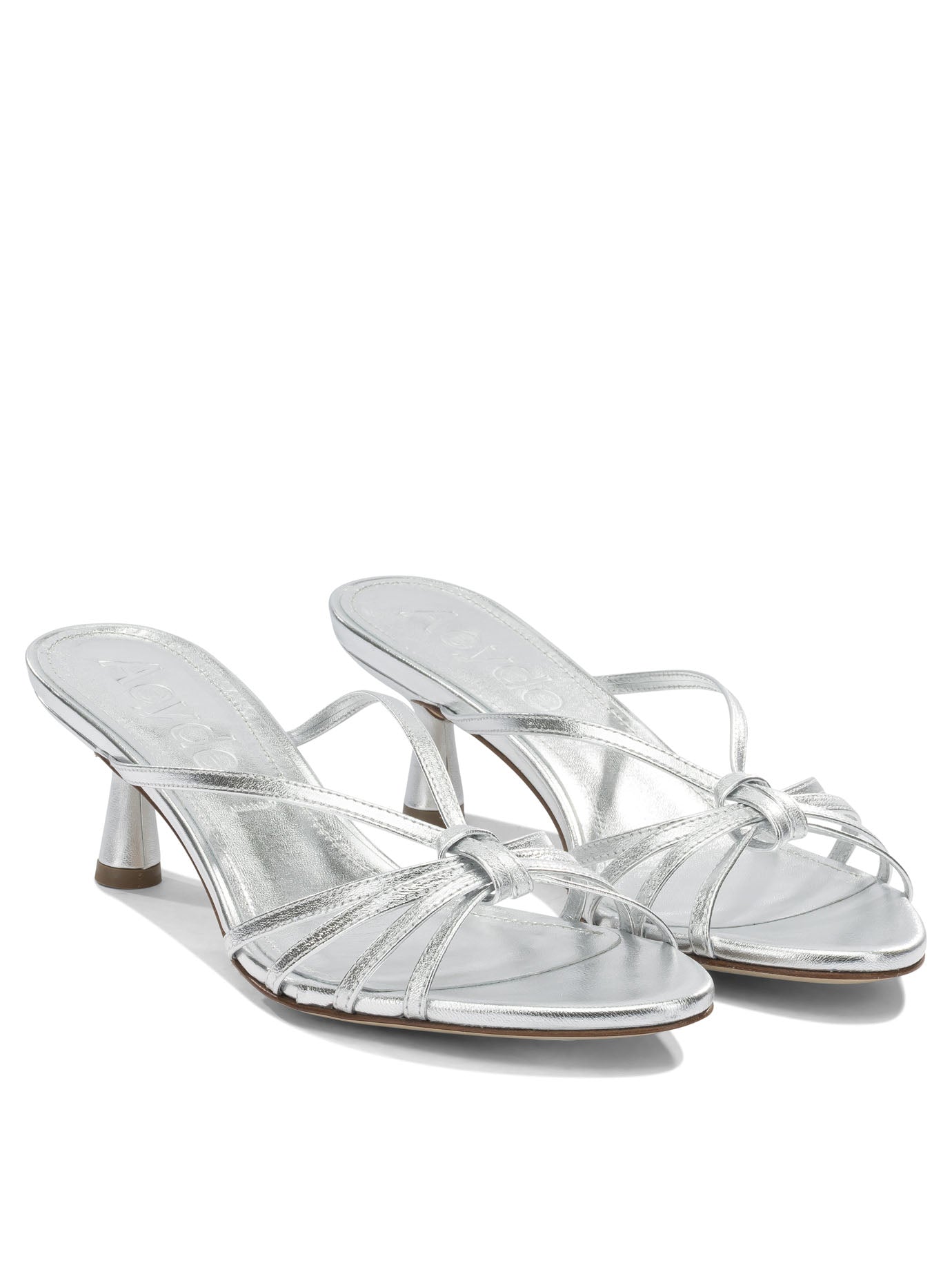 Aeyde "abby 55 Mm" Heeled Sandals