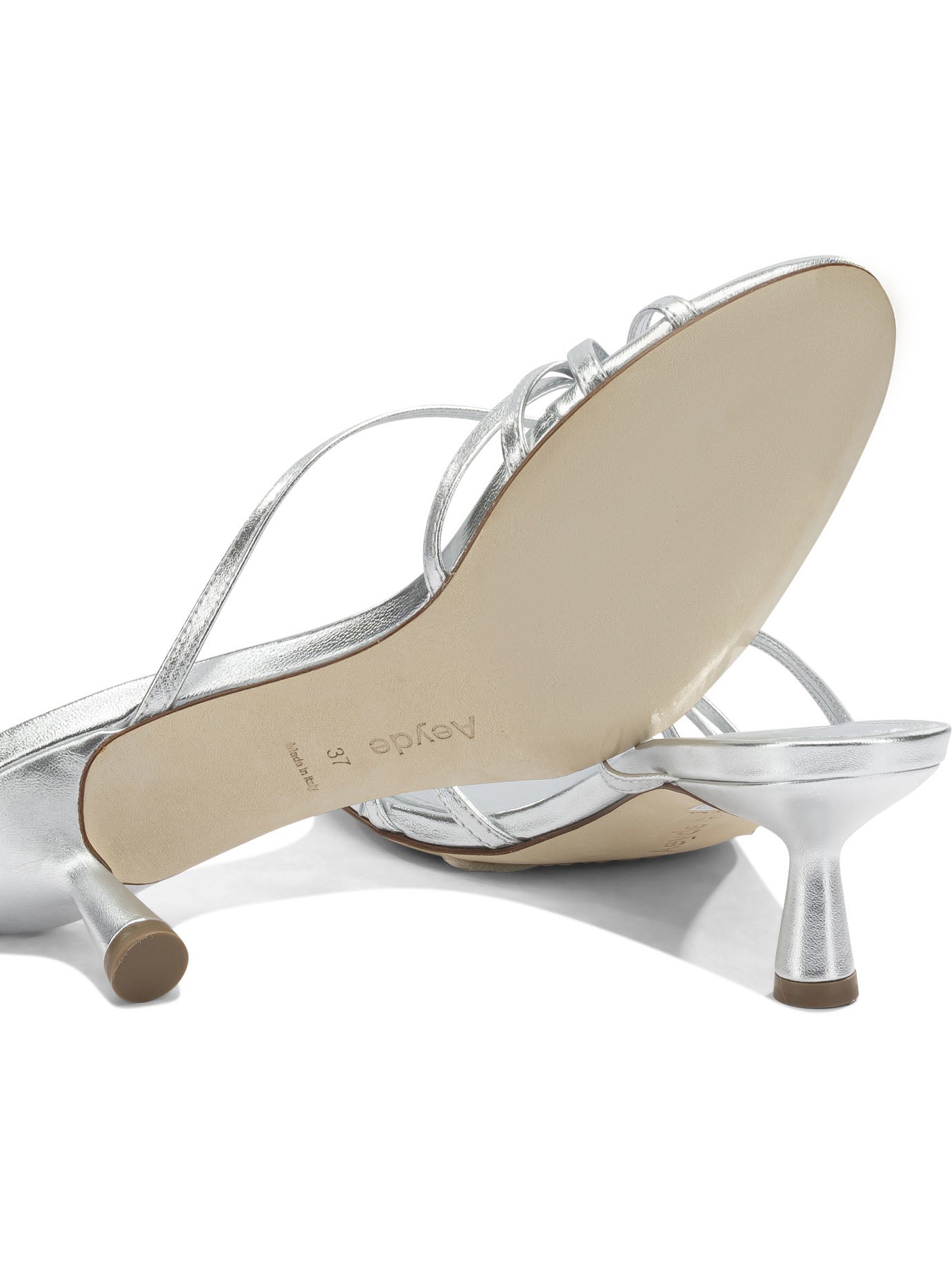 Aeyde "abby 55 Mm" Heeled Sandals