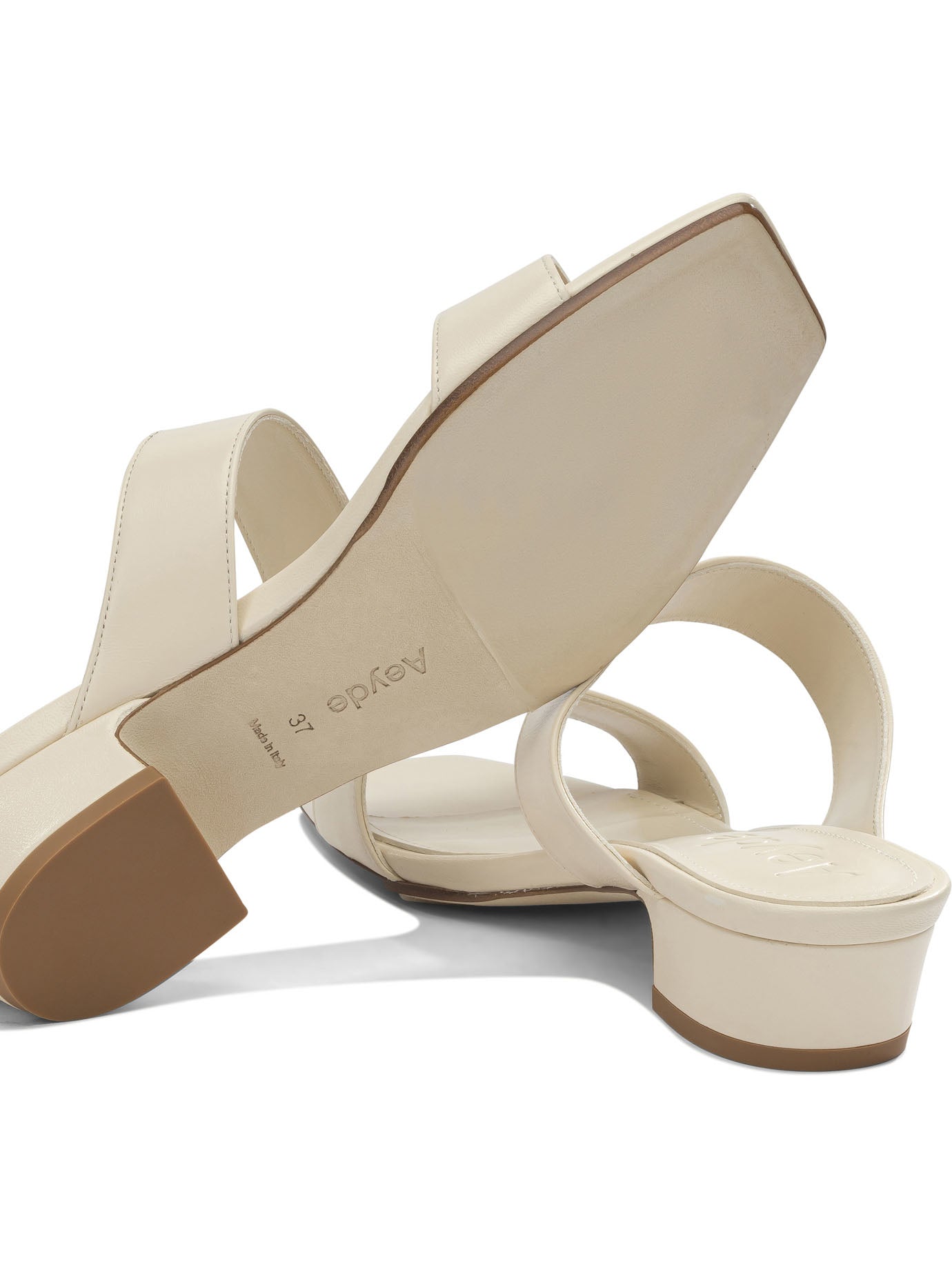 Aeyde "kemi 3 Mm" Heeled Sandals
