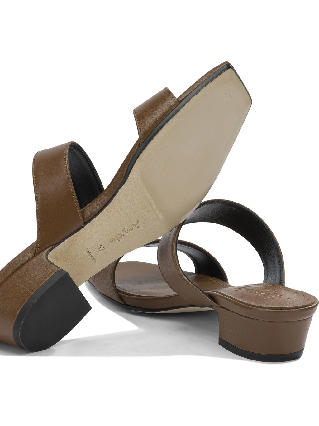 Aeyde "kemi 3 Mm" Heeled Sandals