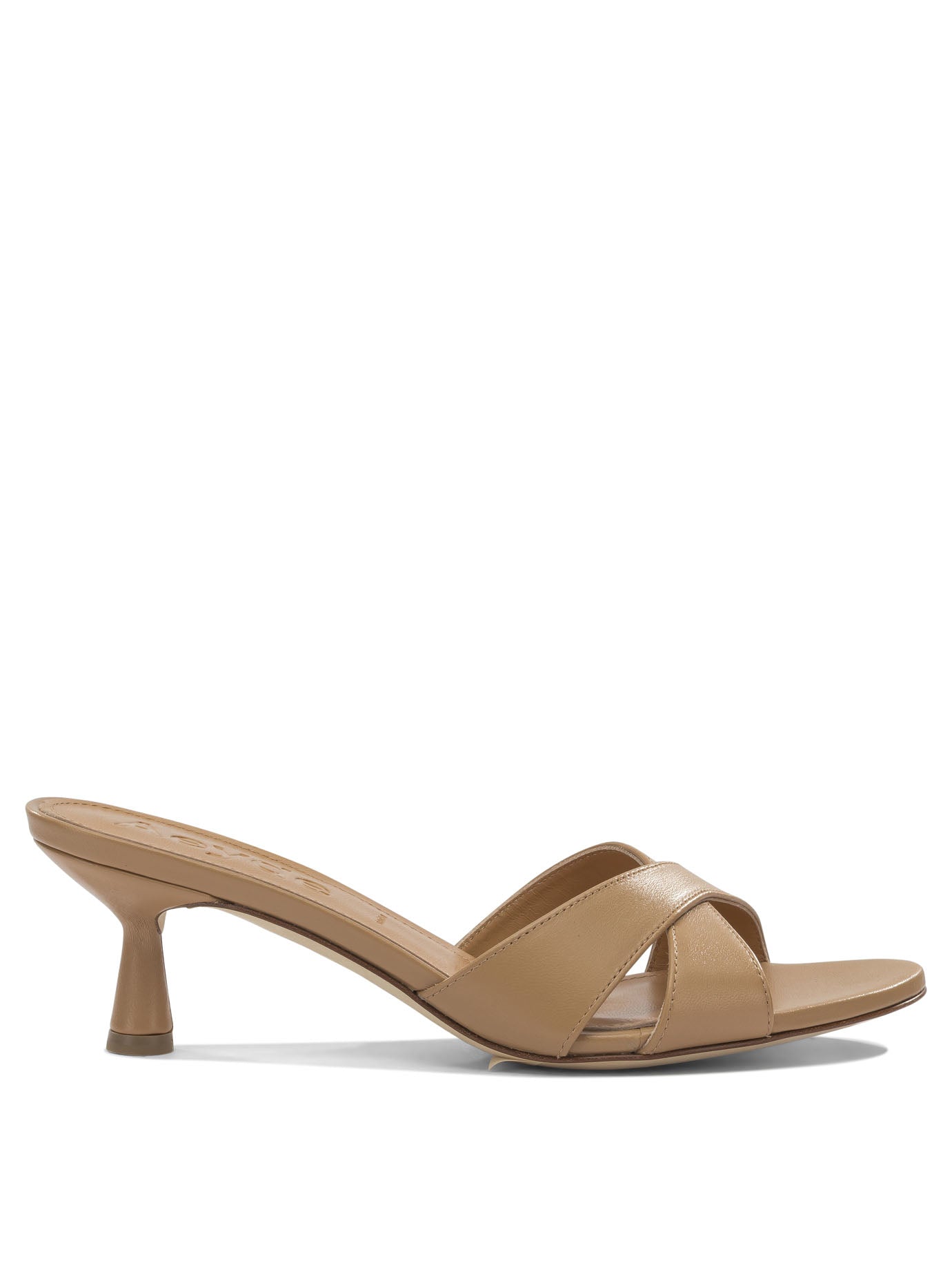 Aeyde "vero 5 Mm" Heeled Sandals