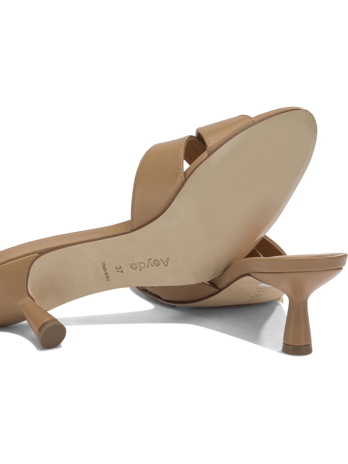 Aeyde "vero 5 Mm" Heeled Sandals