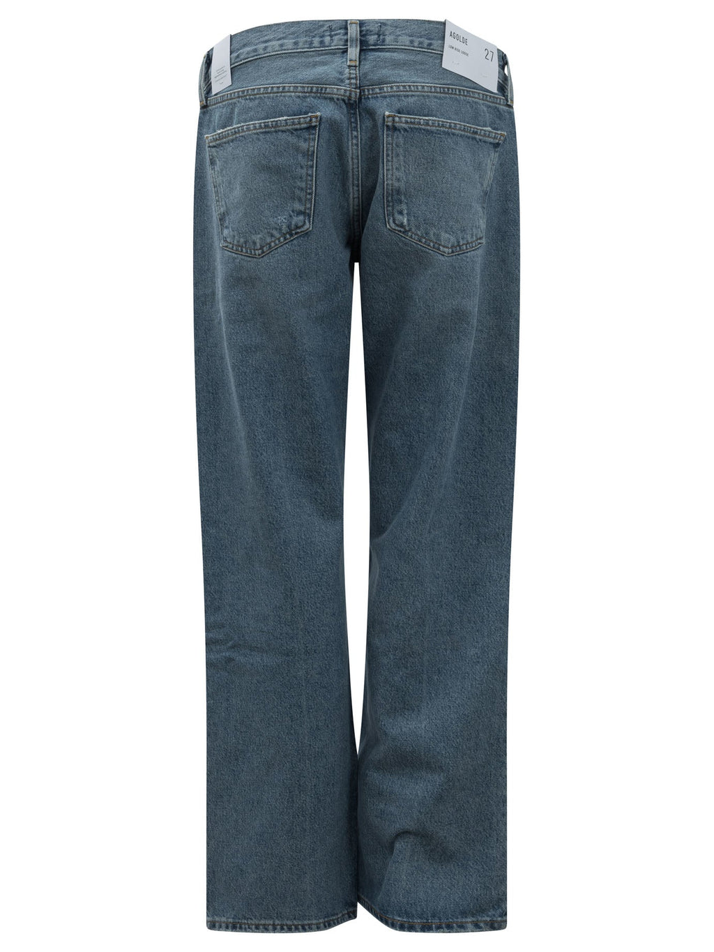 Agolde Wide Leg Jeans