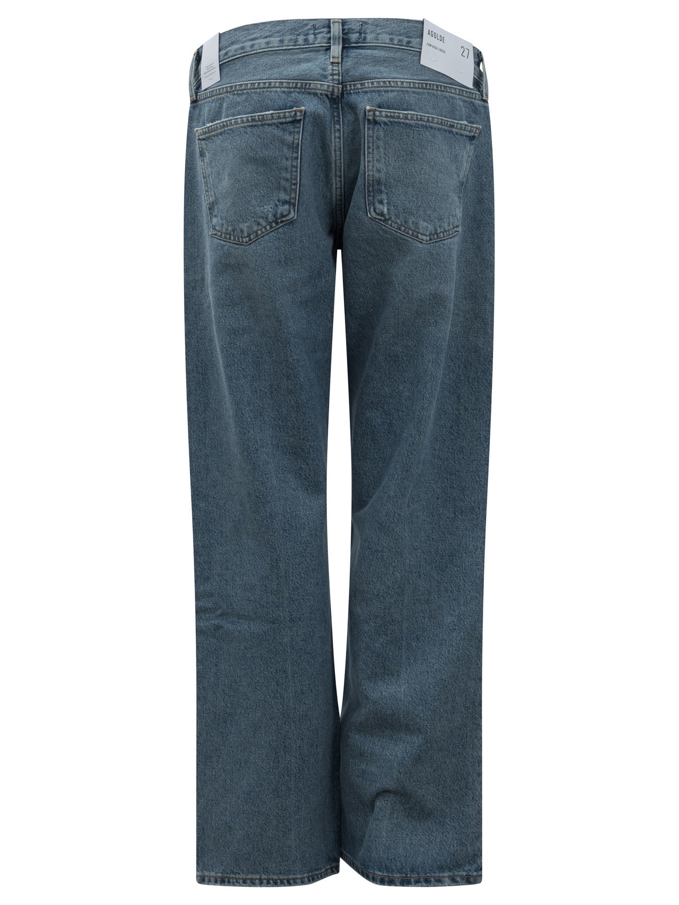 Agolde Wide Leg Jeans