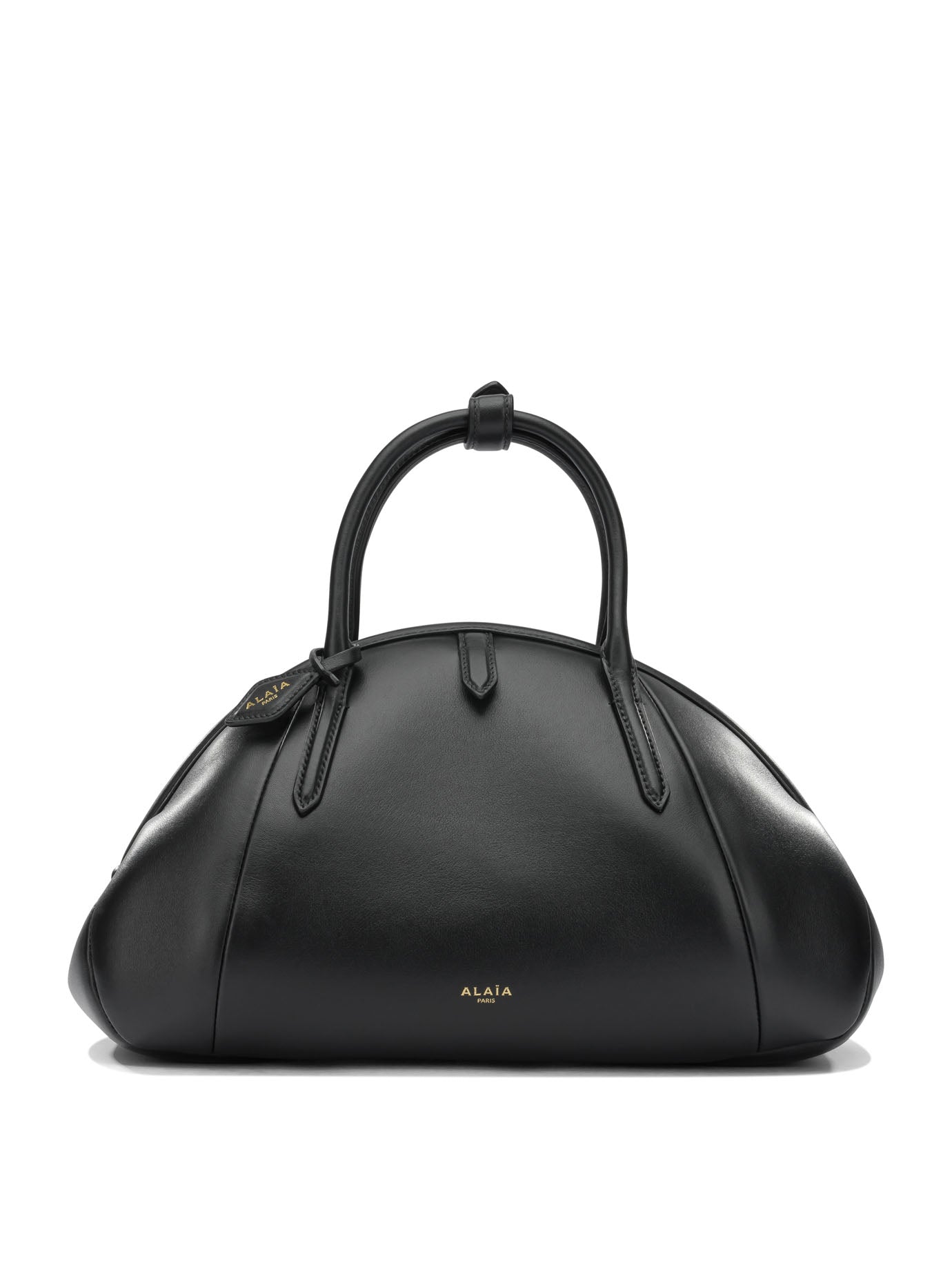 Alaïa "purse Top Handle" Medium Handbag
