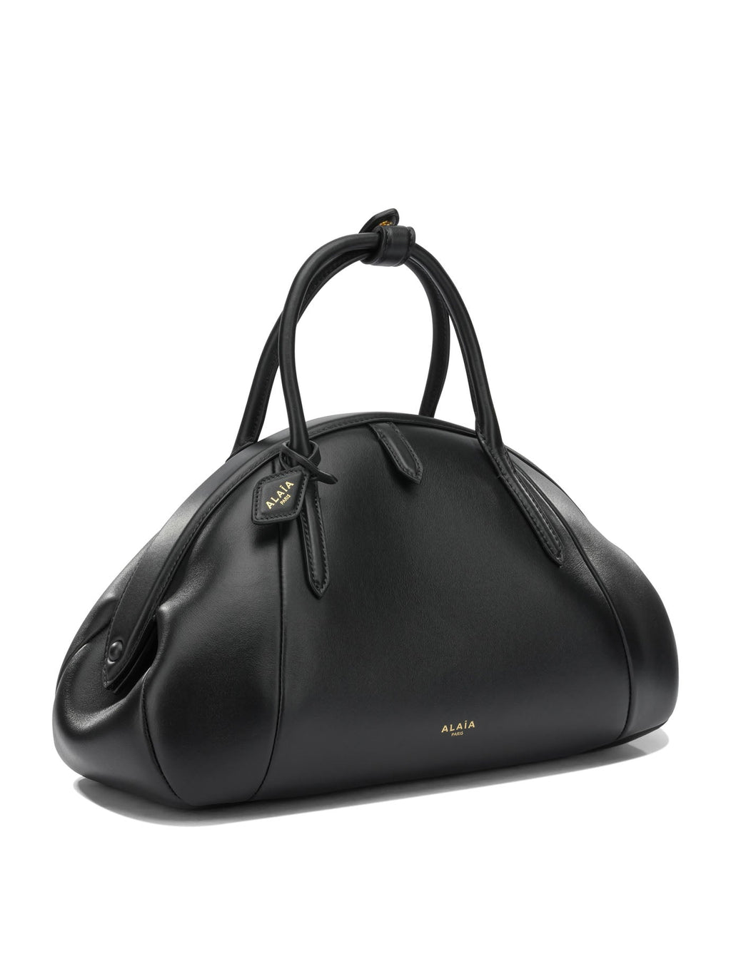 Alaïa "purse Top Handle" Medium Handbag