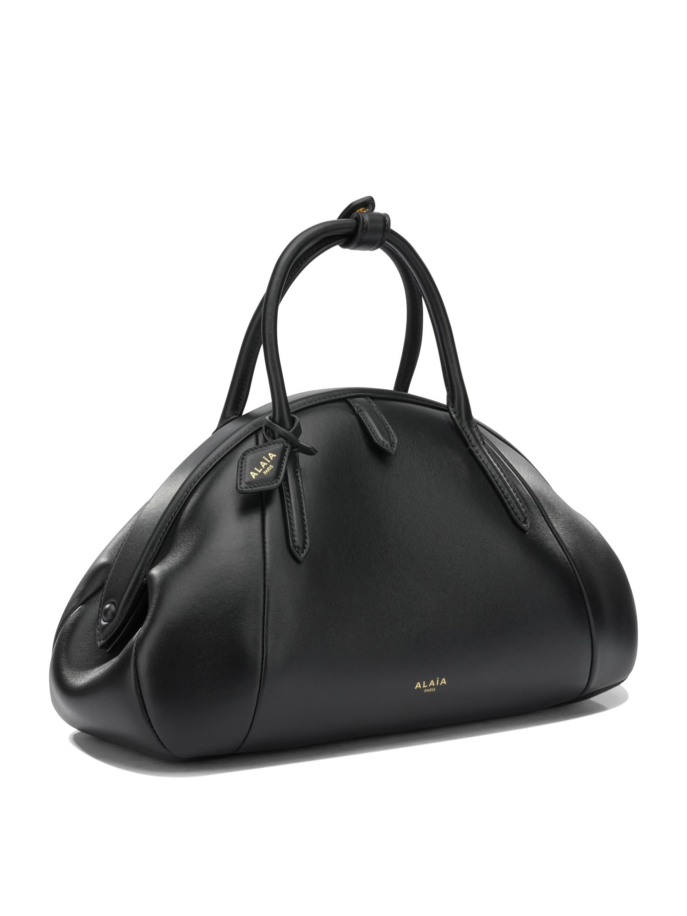 Alaïa "purse Top Handle" Medium Handbag