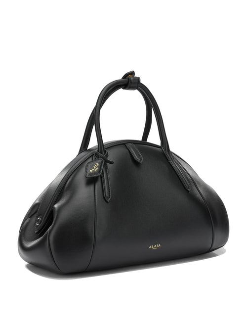 Alaïa "purse Top Handle" Medium Handbag