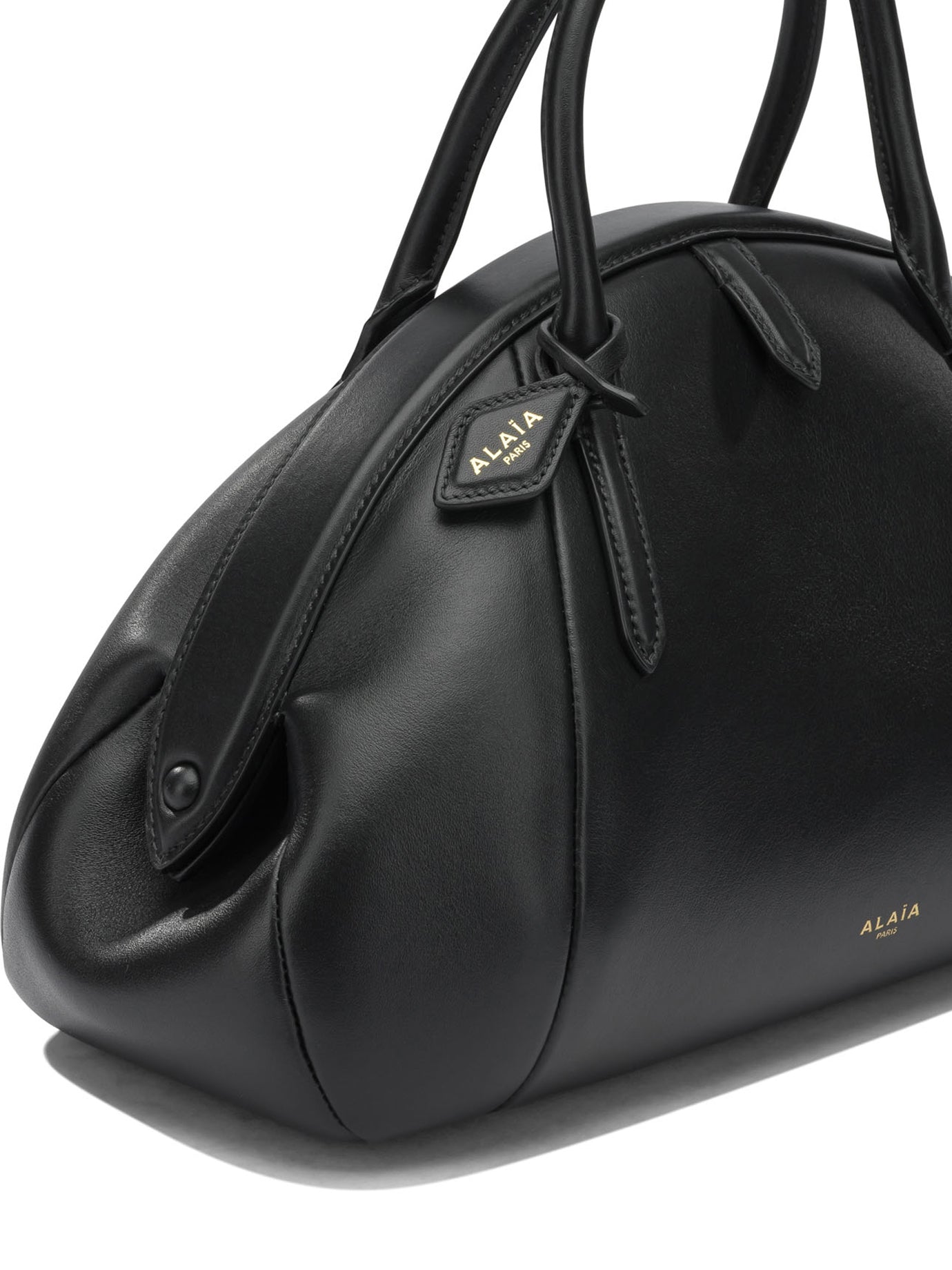 Alaïa "purse Top Handle" Medium Handbag