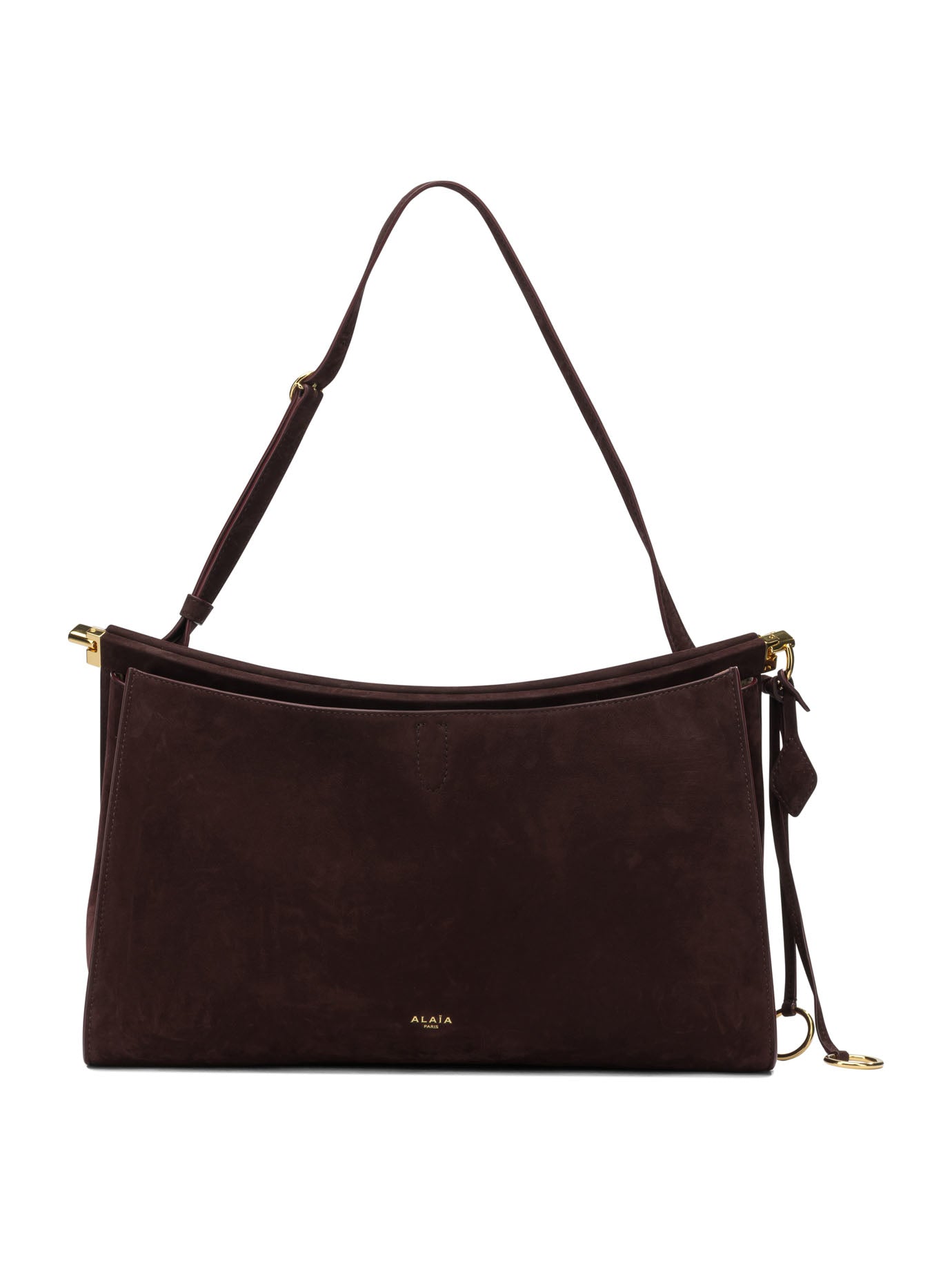 Alaïa "le Click Pocket 35" Medium Shoulder Bag