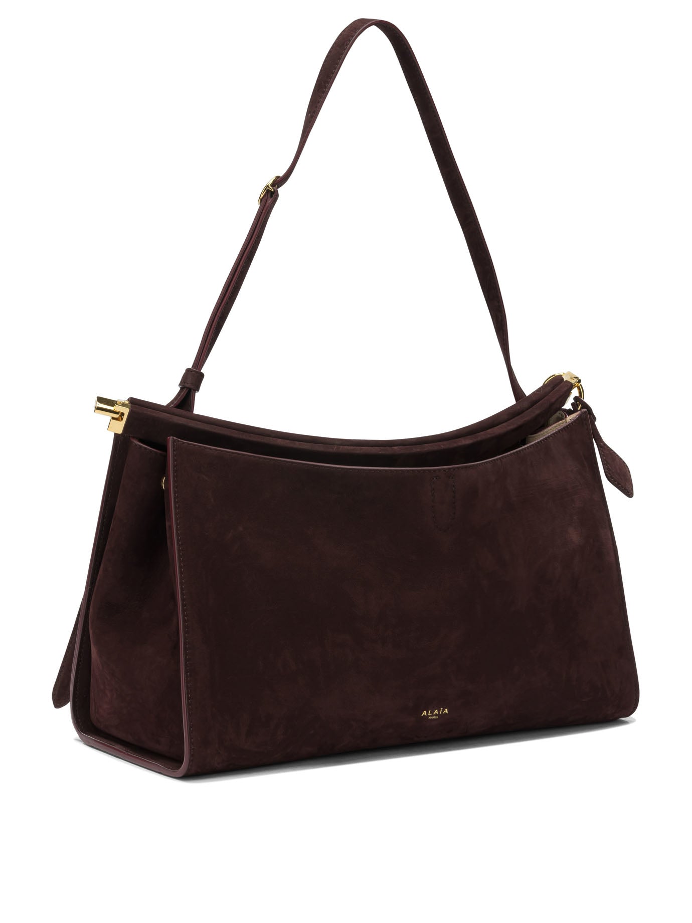 Alaïa "le Click Pocket 35" Medium Shoulder Bag