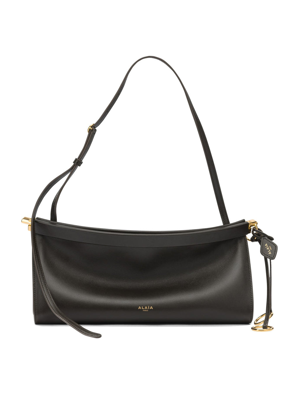 Alaïa "le Click East West" Medium Shoulder Bag