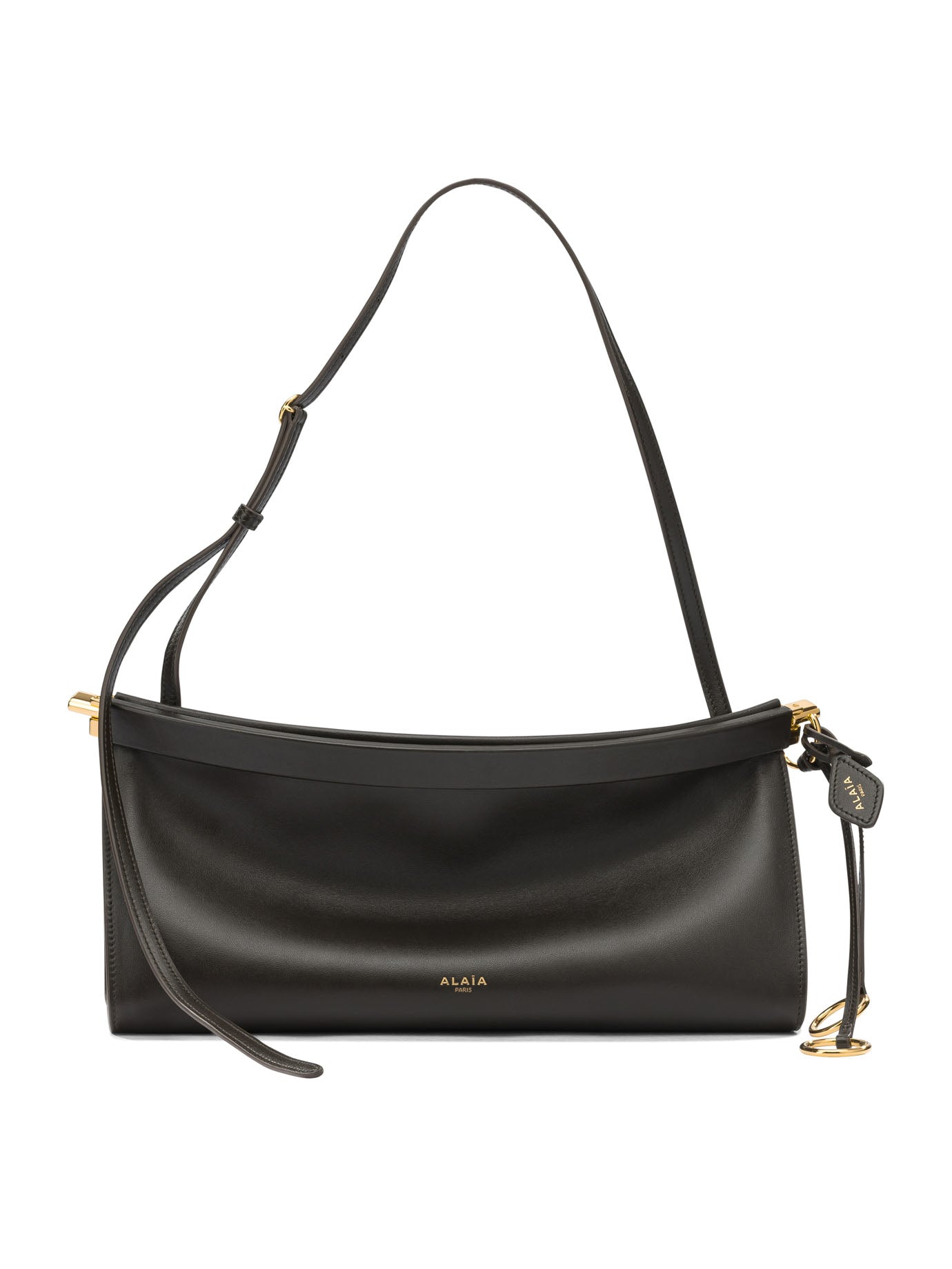 Alaïa "le Click East West" Medium Shoulder Bag